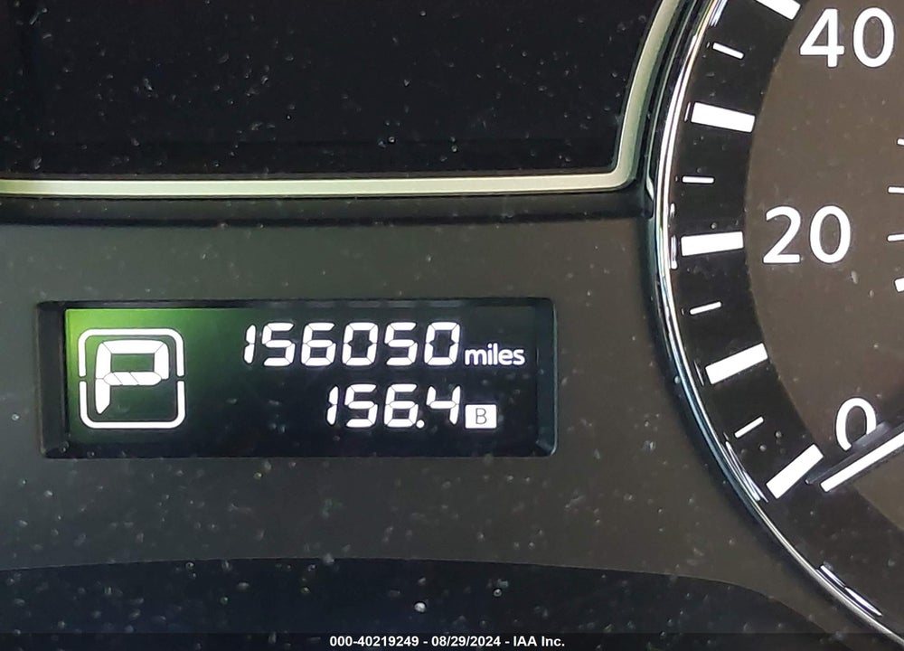 2013 NISSAN ALTIMA 3.5 SV VIN: 1N4BL3AP2DC135083