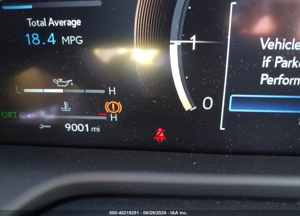 2024 LEXUS GX 550 OVERTRAIL/OVERTRAIL+/PREMIUM/PREMIUM+ VIN: JTJTBCDX0R5005891