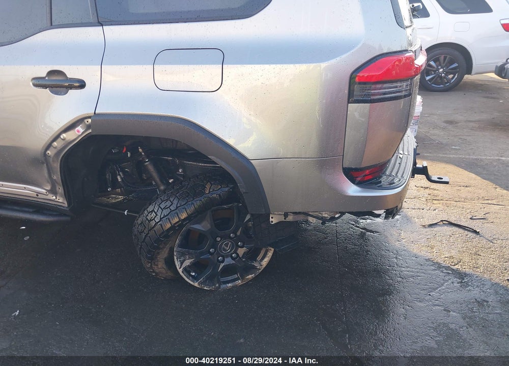 2024 LEXUS GX 550 OVERTRAIL/OVERTRAIL+/PREMIUM/PREMIUM+ VIN: JTJTBCDX0R5005891