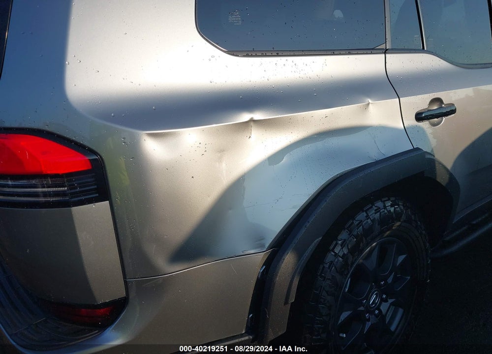 2024 LEXUS GX 550 OVERTRAIL/OVERTRAIL+/PREMIUM/PREMIUM+ VIN: JTJTBCDX0R5005891