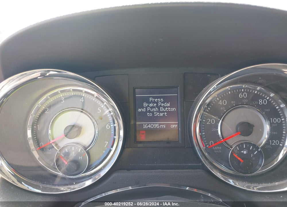 2013 CHRYSLER TOWN & COUNTRY TOURING-L VIN: 2C4RC1CG3DR634668