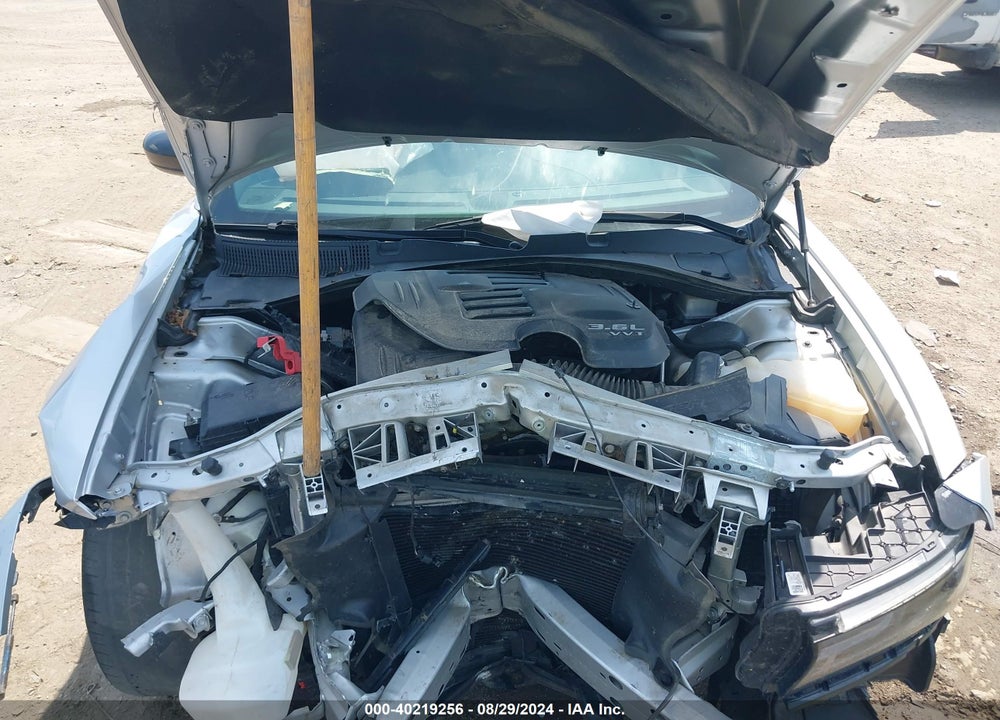2020 DODGE CHARGER SXT RWD VIN: 2C3CDXBG2LH151284