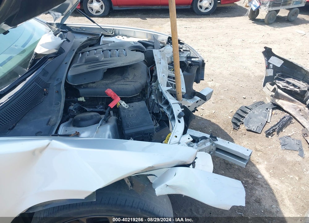 2020 DODGE CHARGER SXT RWD VIN: 2C3CDXBG2LH151284