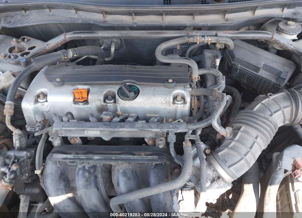 2009 HONDA ACCORD 2.4 EX-L VIN: 1HGCP26859A048426