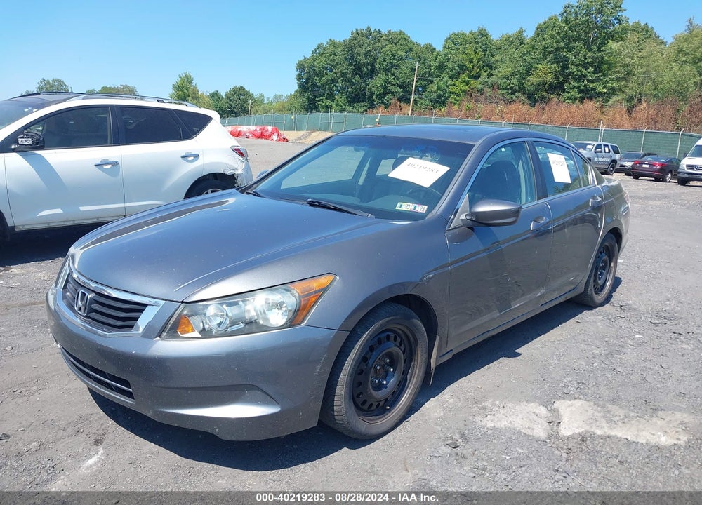 2009 HONDA ACCORD 2.4 EX-L VIN: 1HGCP26859A048426