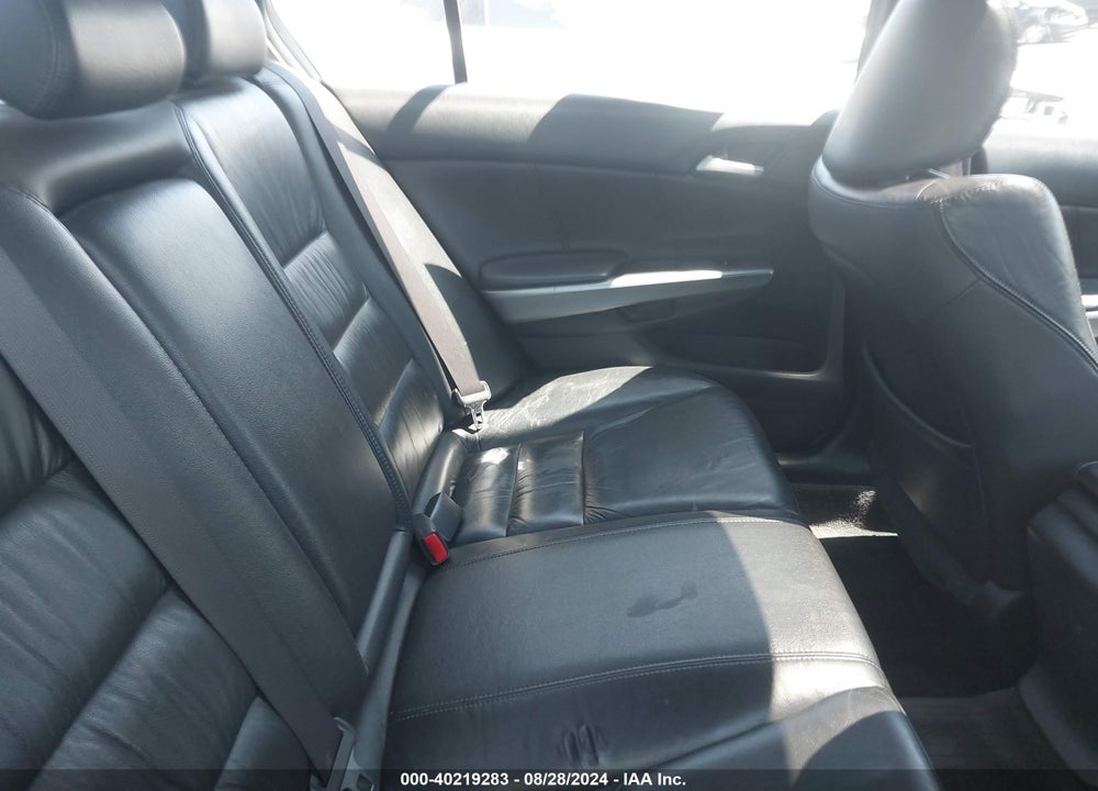 2009 HONDA ACCORD 2.4 EX-L VIN: 1HGCP26859A048426