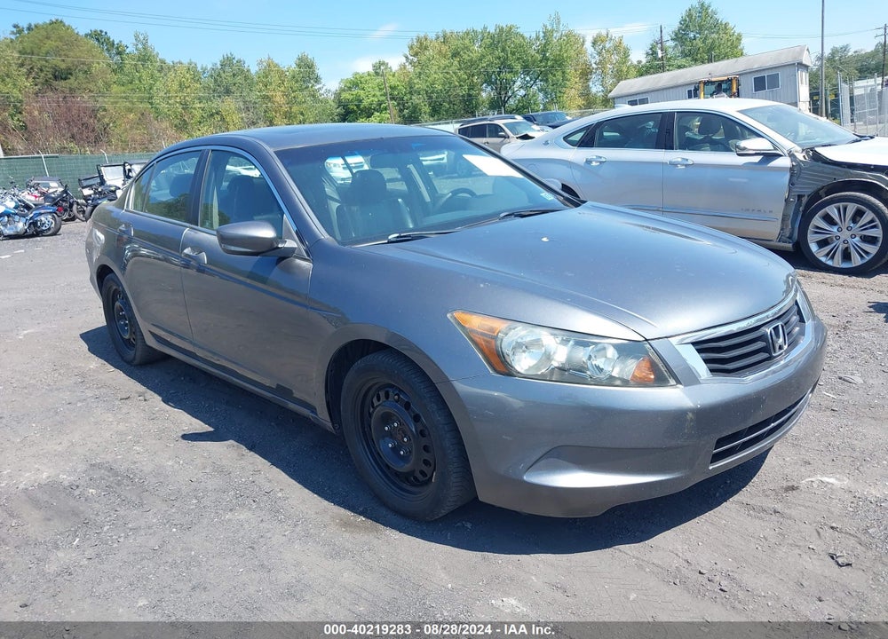 2009 HONDA ACCORD 2.4 EX-L VIN: 1HGCP26859A048426