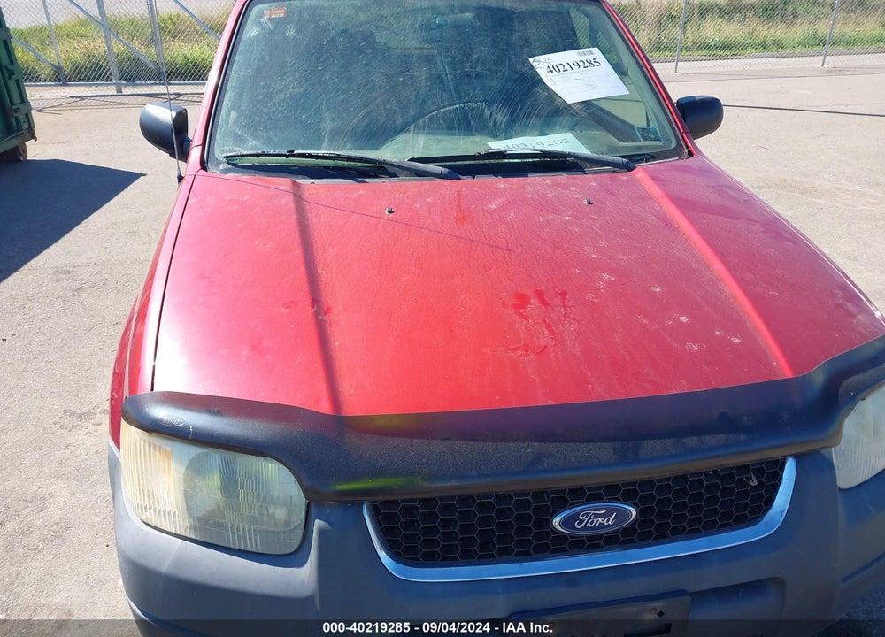 2003 FORD ESCAPE XLT VIN: 1FMYU931X3KB81516