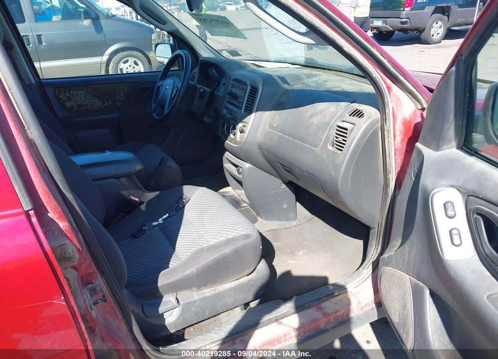 2003 FORD ESCAPE XLT VIN: 1FMYU931X3KB81516