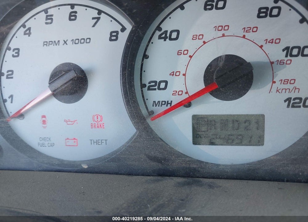 2003 FORD ESCAPE XLT VIN: 1FMYU931X3KB81516