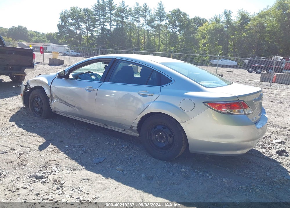2010 MAZDA 6 I SPORT VIN: 1YVHZ8BH4A5M05612