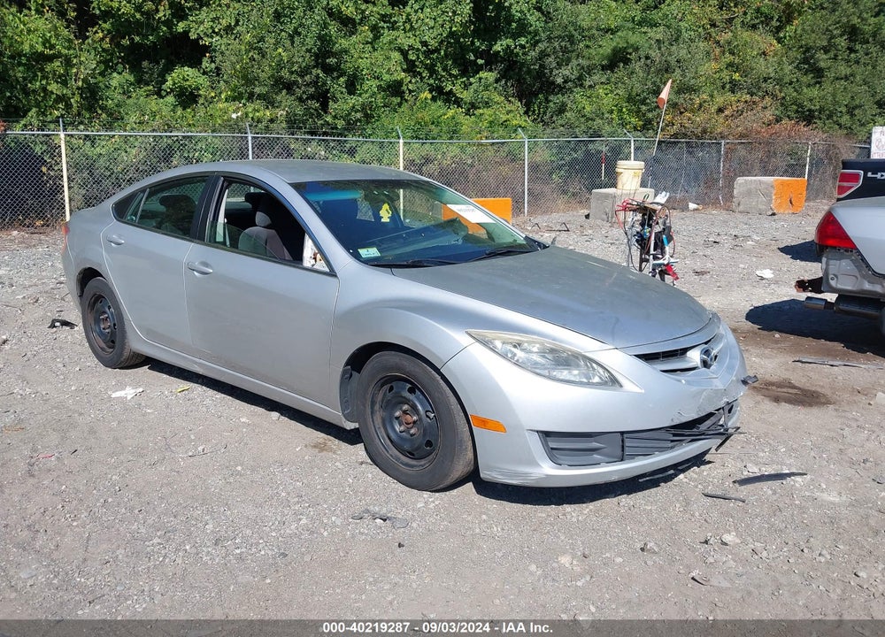 2010 MAZDA 6 I SPORT VIN: 1YVHZ8BH4A5M05612