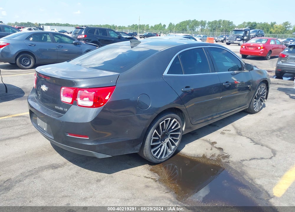 2015 CHEVROLET MALIBU LS VIN: 1G11B5SL6FF342909