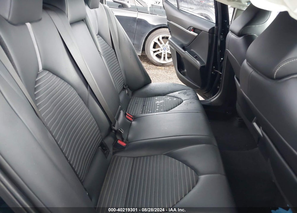 2020 TOYOTA CAMRY SE VIN: 4T1G11AK0LU974572