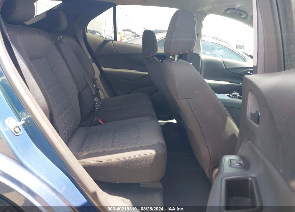 2024 CHEVROLET EQUINOX FWD LT VIN: 3GNAXKEG5RL178611