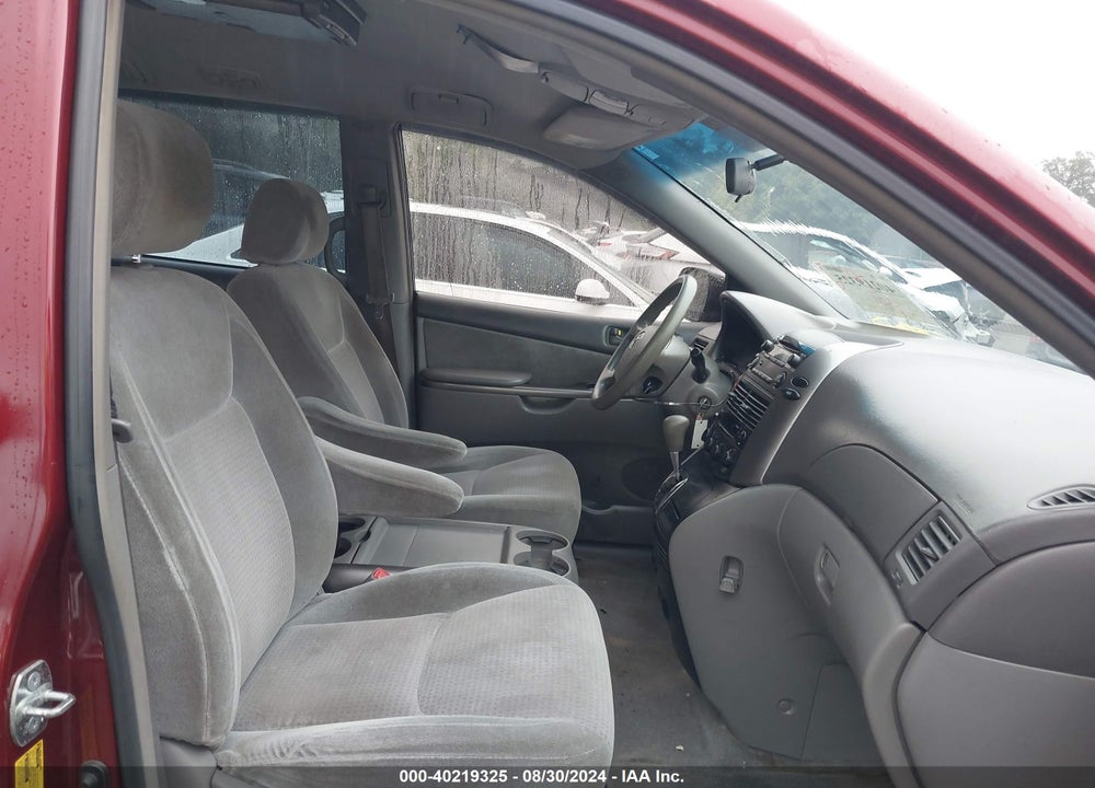 2007 TOYOTA SIENNA CE VIN: 5TDZK23C67S069673