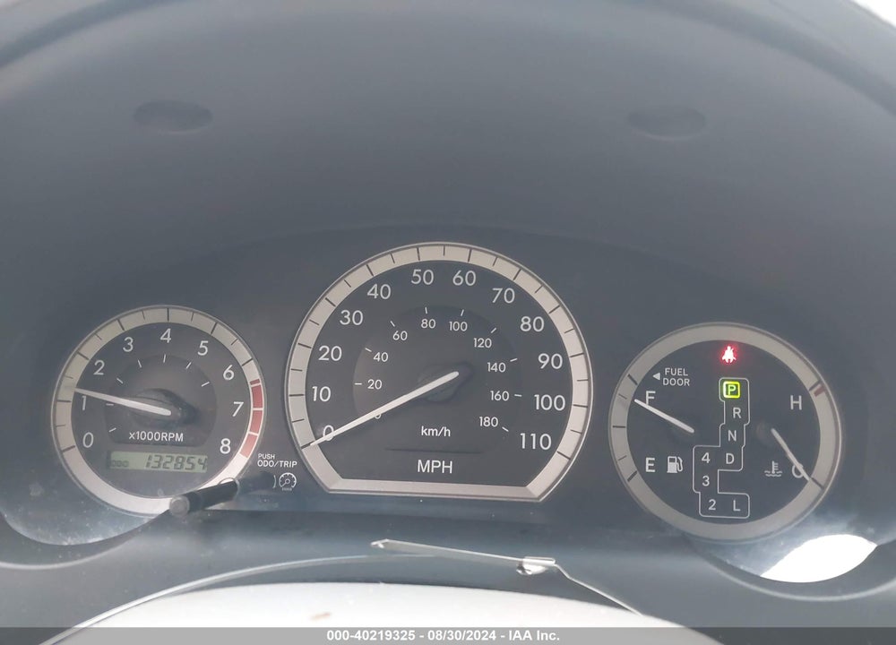 2007 TOYOTA SIENNA CE VIN: 5TDZK23C67S069673