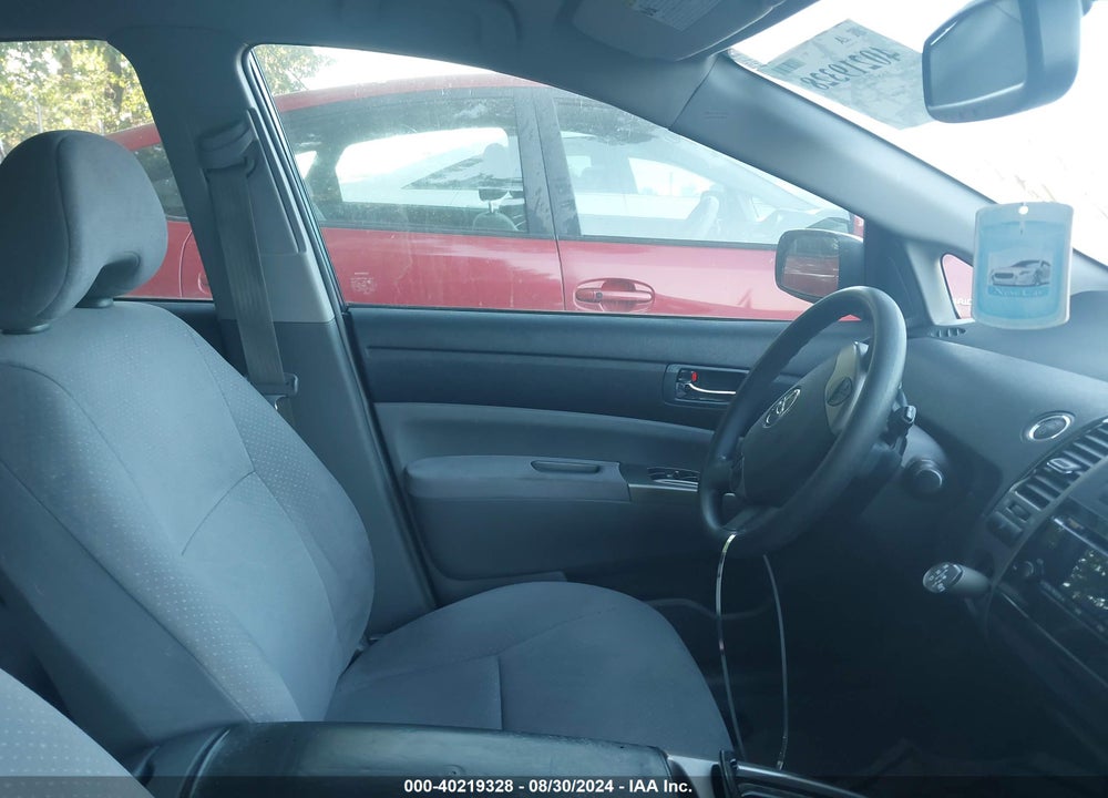 2007 TOYOTA PRIUS VIN: JTDKB20U473295680