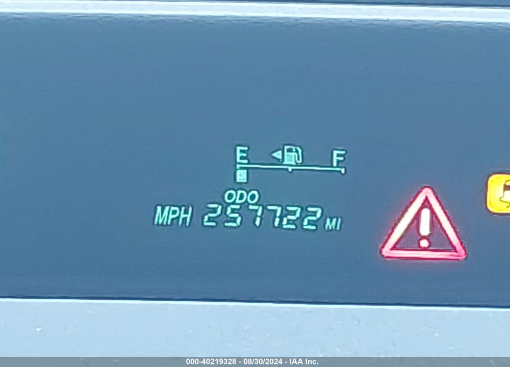 2007 TOYOTA PRIUS VIN: JTDKB20U473295680