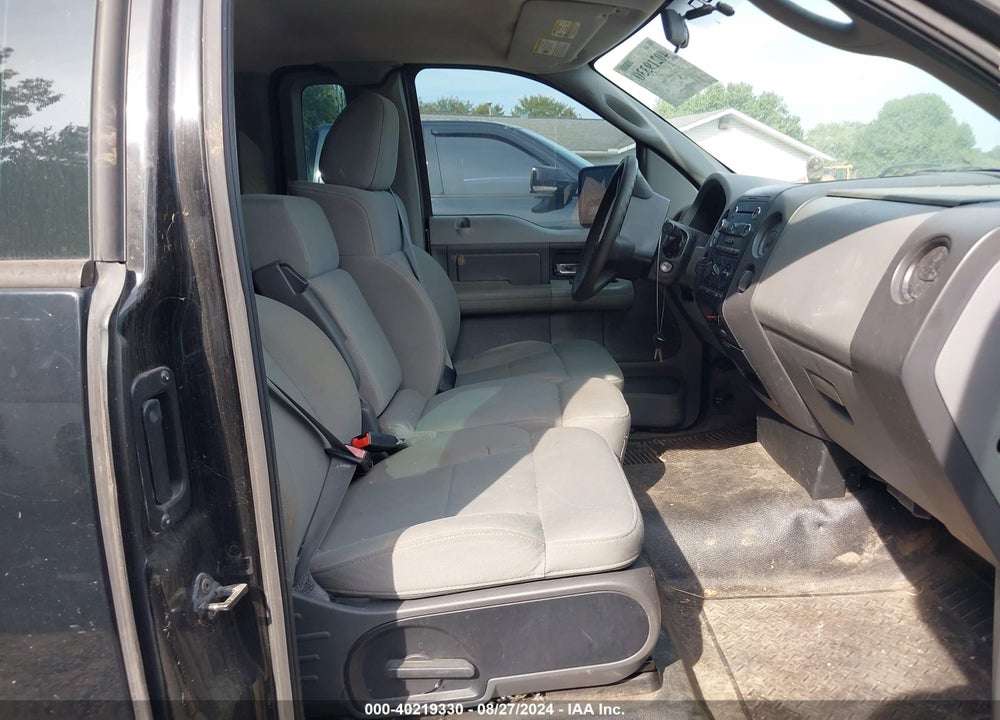 2008 FORD F-150 STX/XL/XLT VIN: 1FTRF14W48KD53867