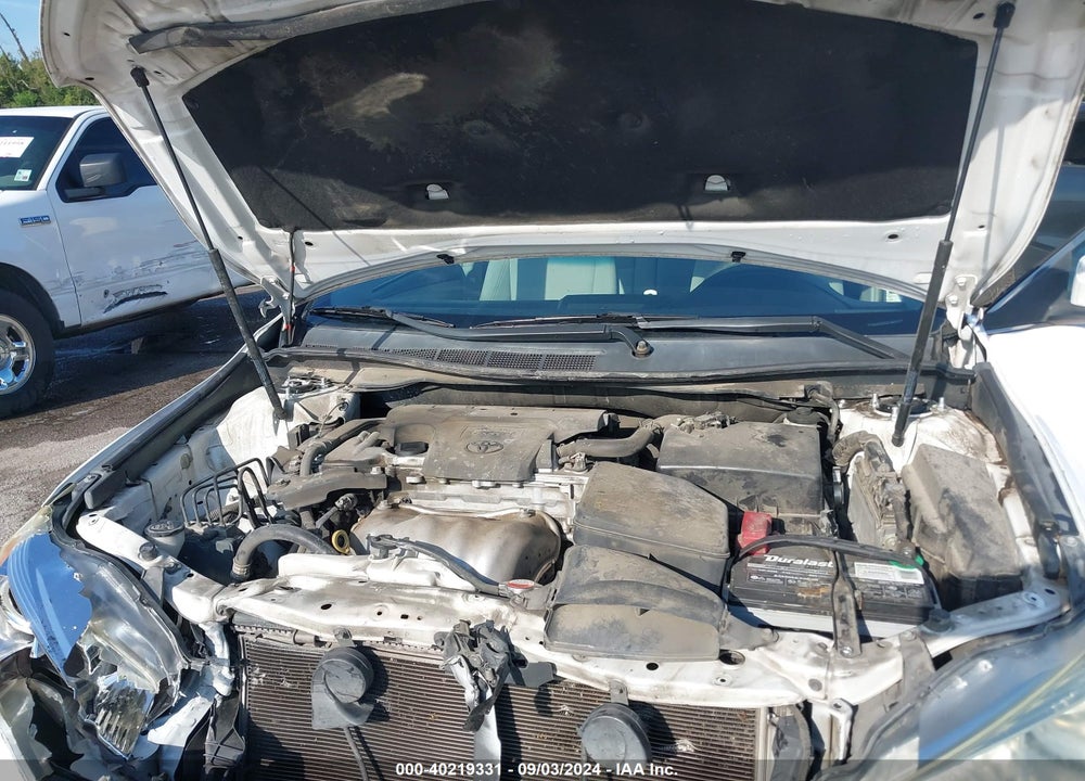 2016 TOYOTA CAMRY LE VIN: 4T1BF1FK8GU172846