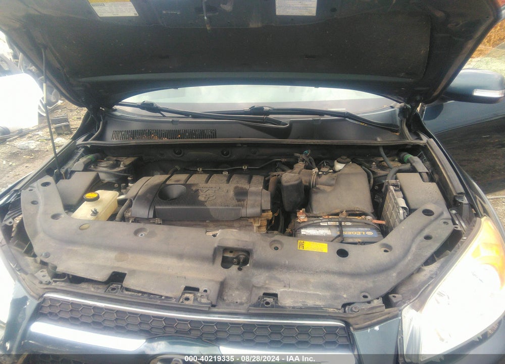 2012 TOYOTA RAV4 LIMITED VIN: 2T3DF4DV5CW240903
