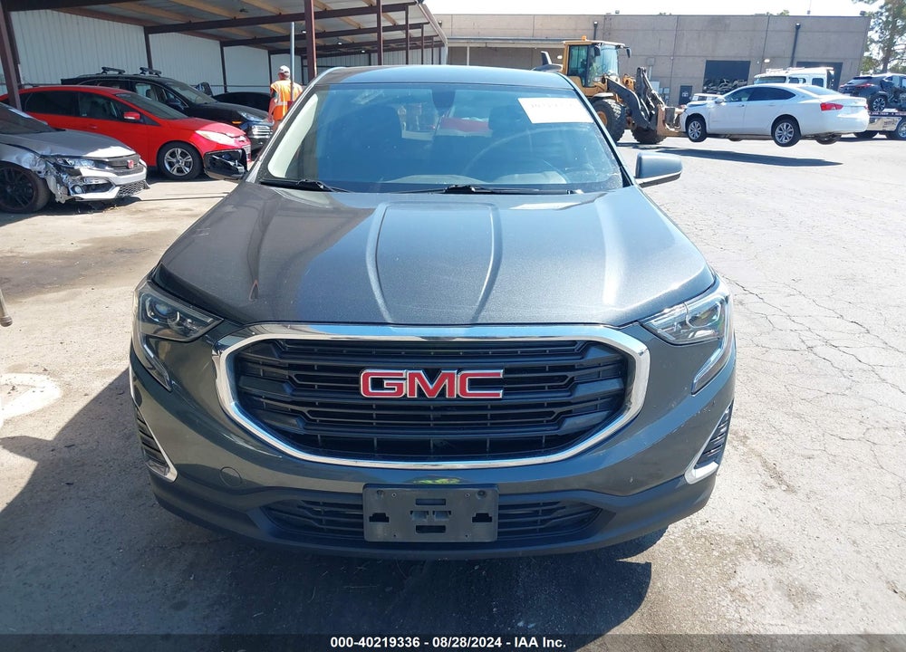 2018 GMC TERRAIN SLE VIN: 3GKALTEX8JL339746