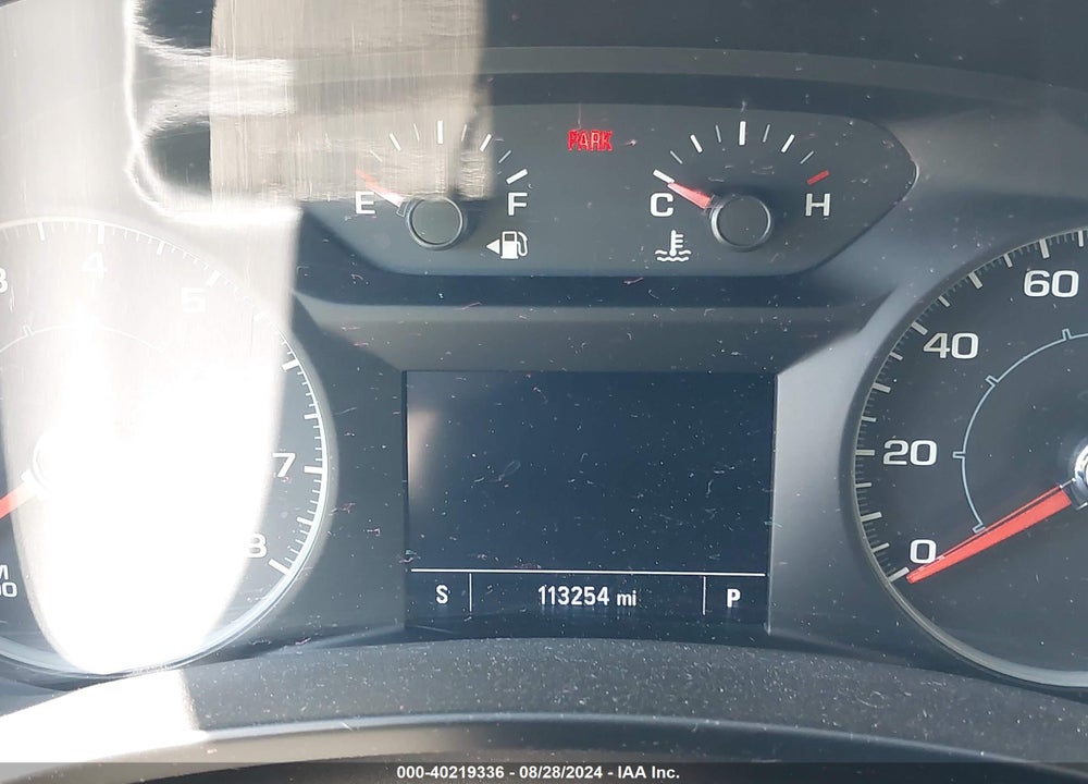 2018 GMC TERRAIN SLE VIN: 3GKALTEX8JL339746