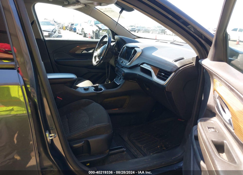 2018 GMC TERRAIN SLE VIN: 3GKALTEX8JL339746