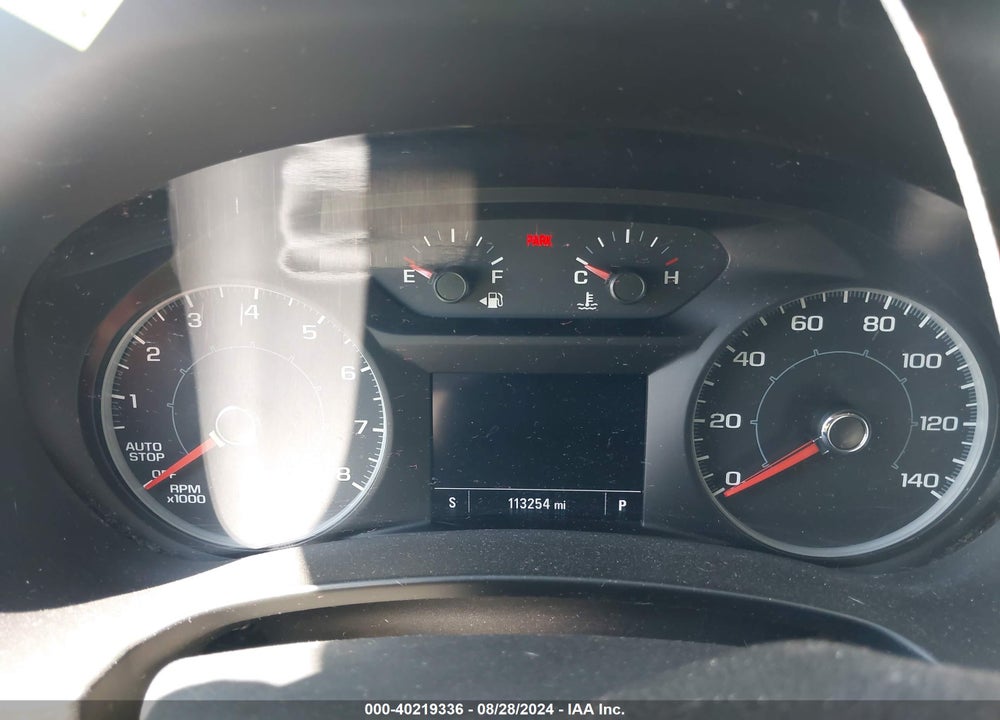 2018 GMC TERRAIN SLE VIN: 3GKALTEX8JL339746