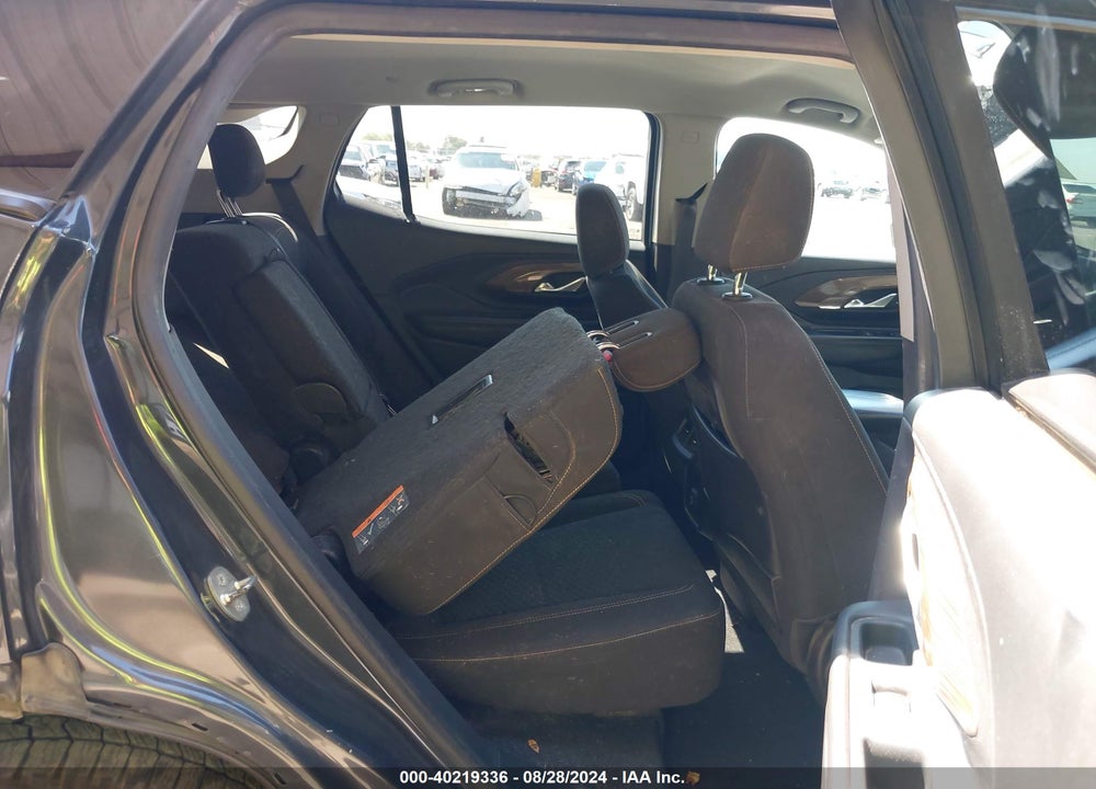 2018 GMC TERRAIN SLE VIN: 3GKALTEX8JL339746