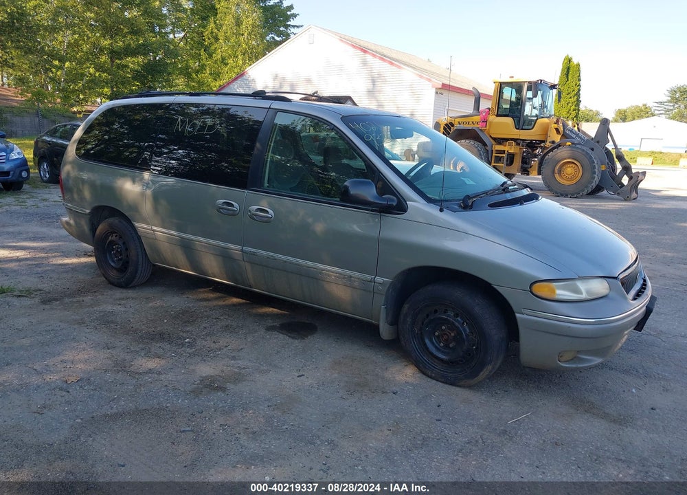1997 CHRYSLER TOWN & COUNTRY LX VIN: 1C4GP54L5VB405620