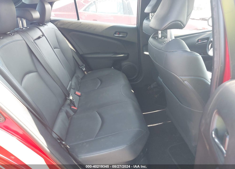 2016 TOYOTA PRIUS THREE TOURING VIN: JTDKARFU6G3511192