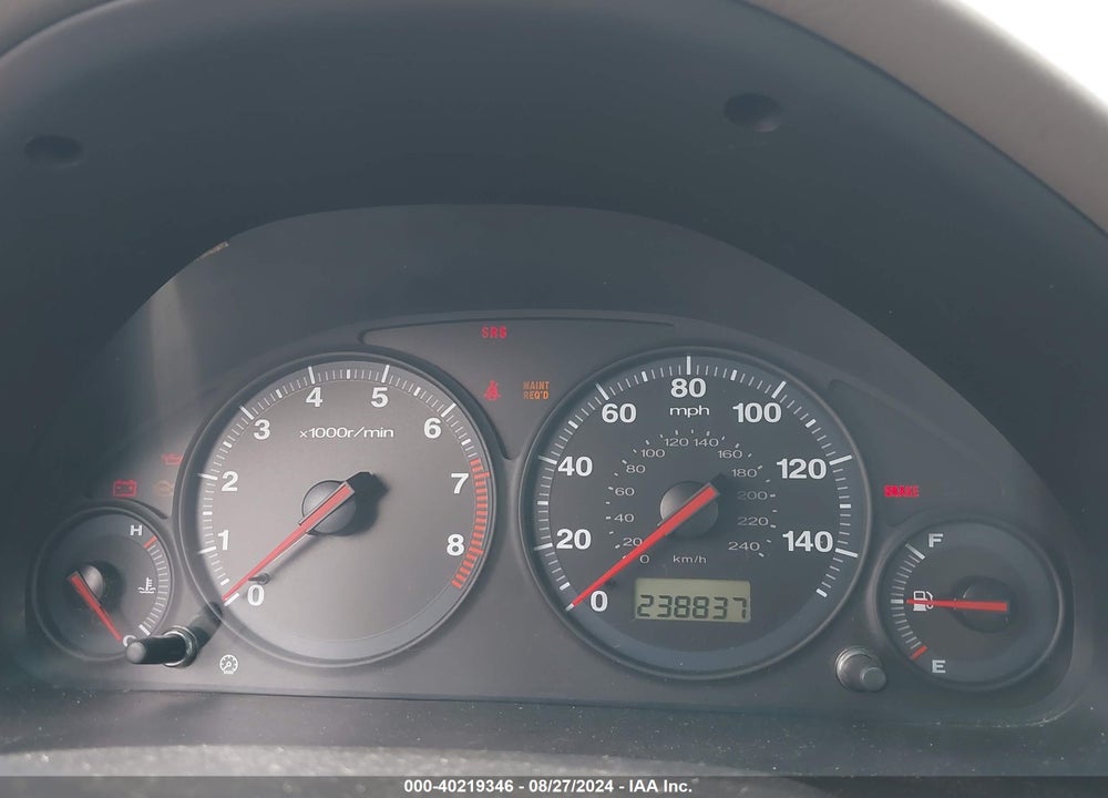 2001 HONDA CIVIC LX VIN: 1HGES15571L041009