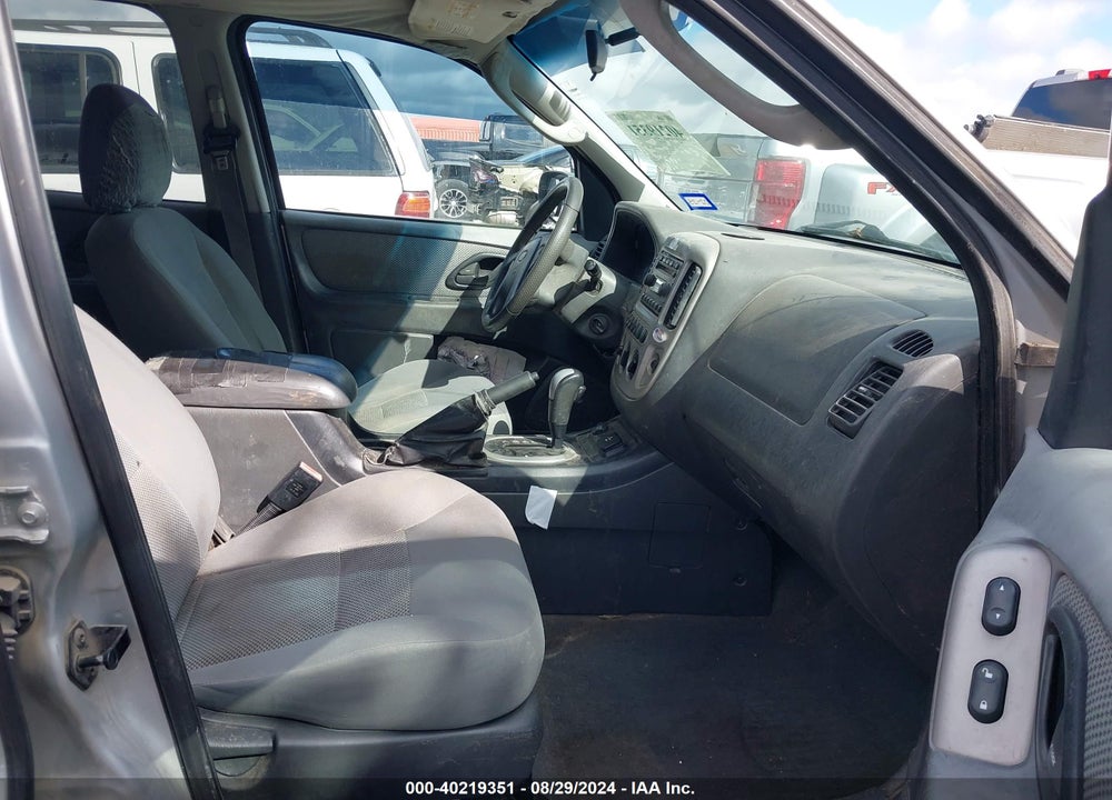 2005 FORD ESCAPE HYBRID VIN: 1FMCU95H95KD90625