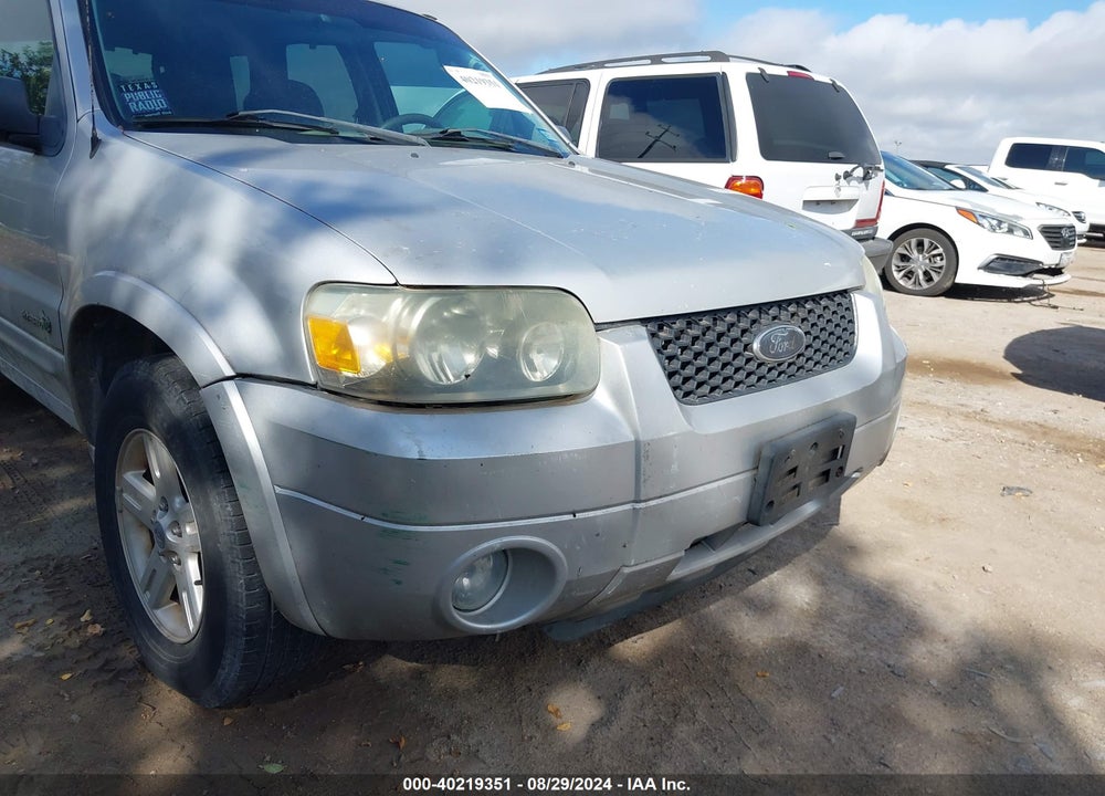 2005 FORD ESCAPE HYBRID VIN: 1FMCU95H95KD90625