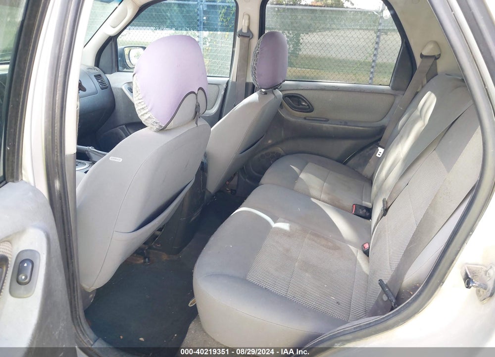 2005 FORD ESCAPE HYBRID VIN: 1FMCU95H95KD90625