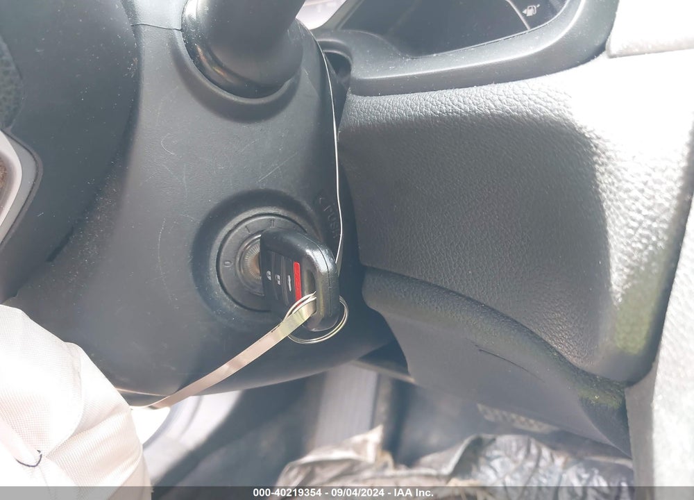 2016 HONDA CIVIC LX VIN: 19XFC2F5XGE239766