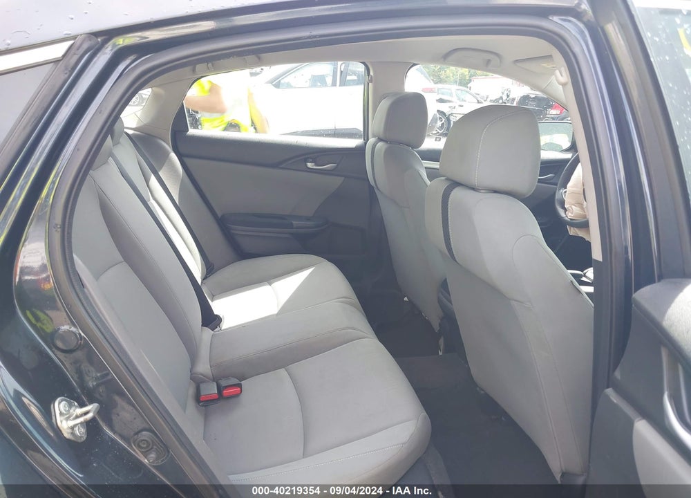 2016 HONDA CIVIC LX VIN: 19XFC2F5XGE239766