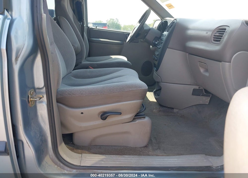 2003 DODGE CARAVAN SE VIN: 1D4GP25R83B255116