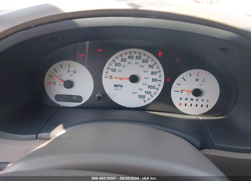 2003 DODGE CARAVAN SE VIN: 1D4GP25R83B255116