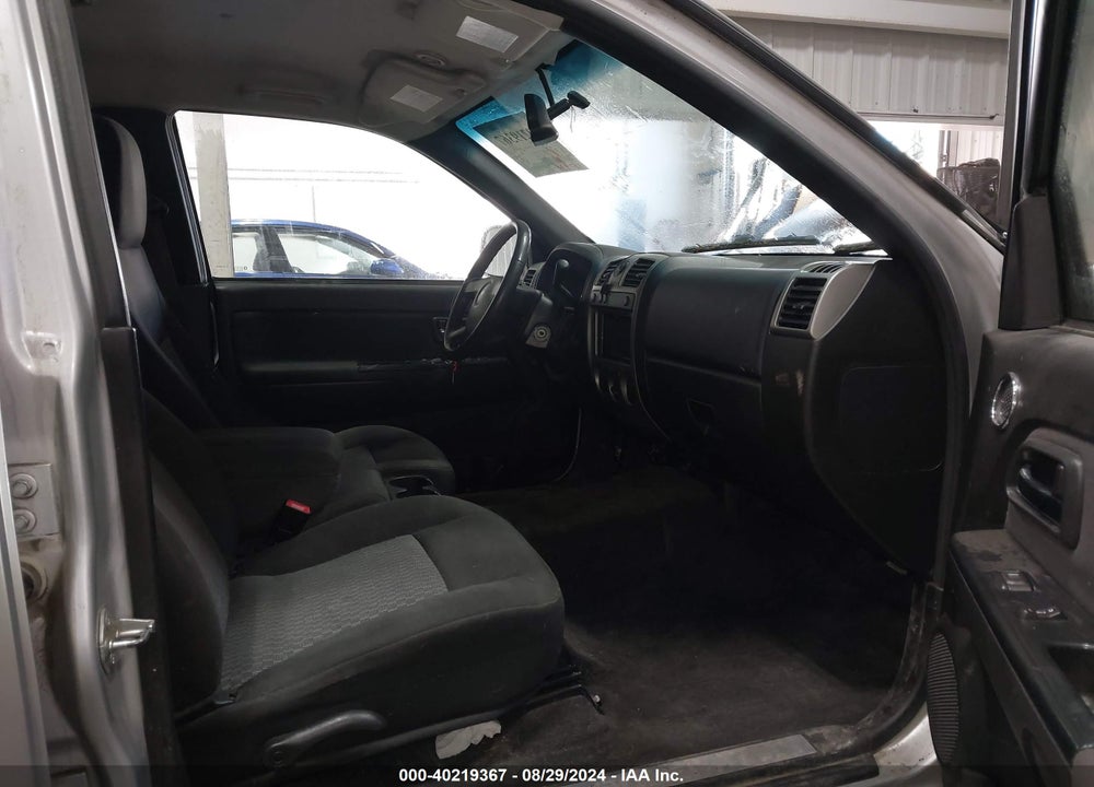 2011 CHEVROLET COLORADO LT VIN: 1GCHTCFE6B8103538