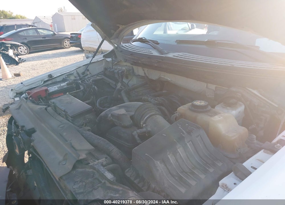 2013 FORD F-150 XL VIN: 1FTFX1EF7DFC57121