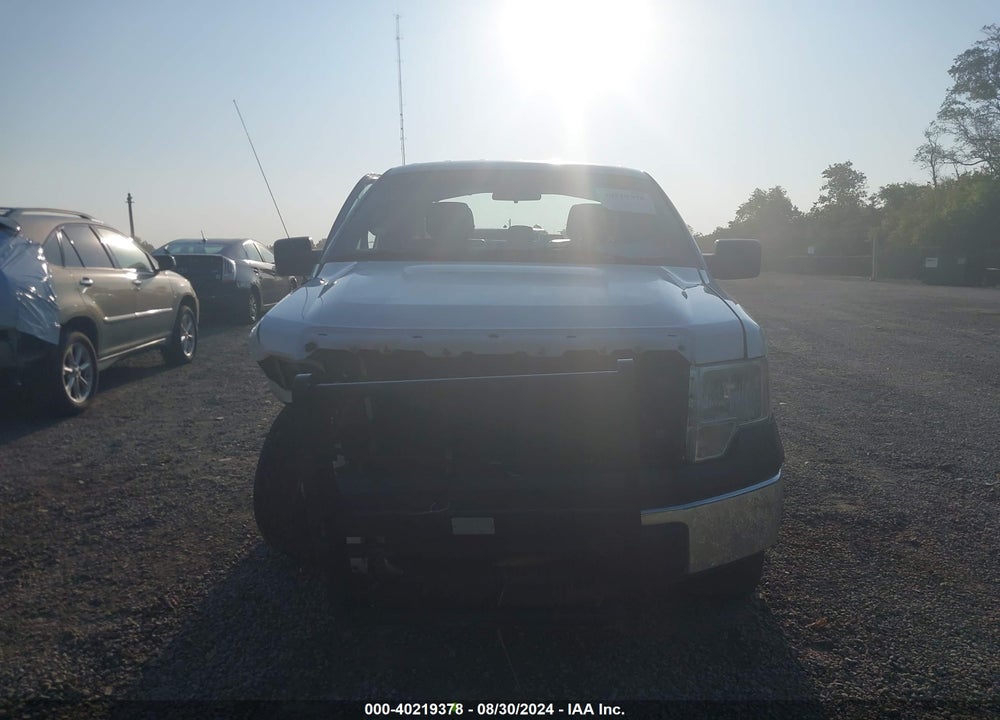 2013 FORD F-150 XL VIN: 1FTFX1EF7DFC57121