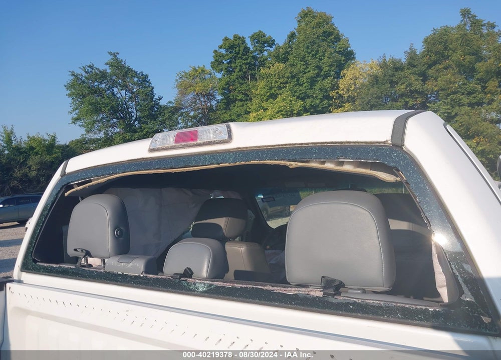 2013 FORD F-150 XL VIN: 1FTFX1EF7DFC57121