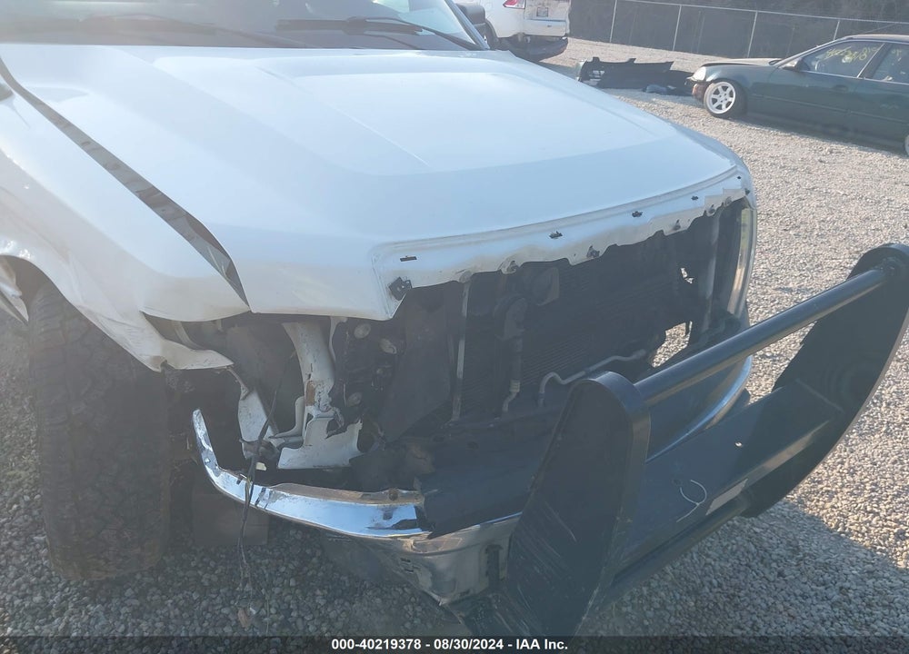 2013 FORD F-150 XL VIN: 1FTFX1EF7DFC57121