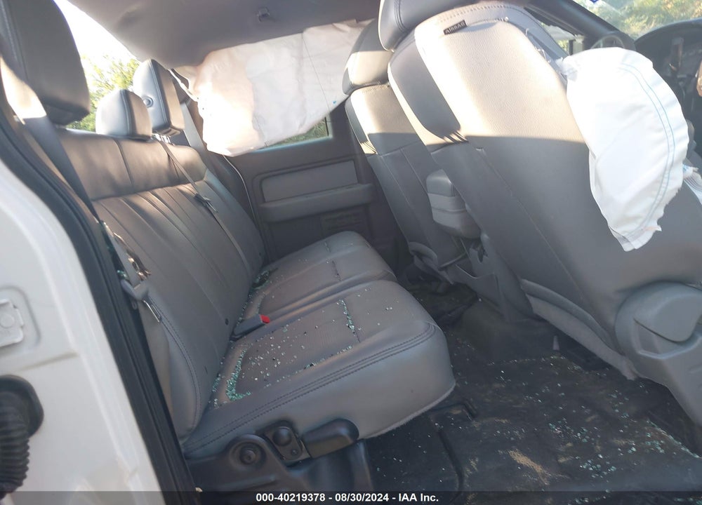 2013 FORD F-150 XL VIN: 1FTFX1EF7DFC57121