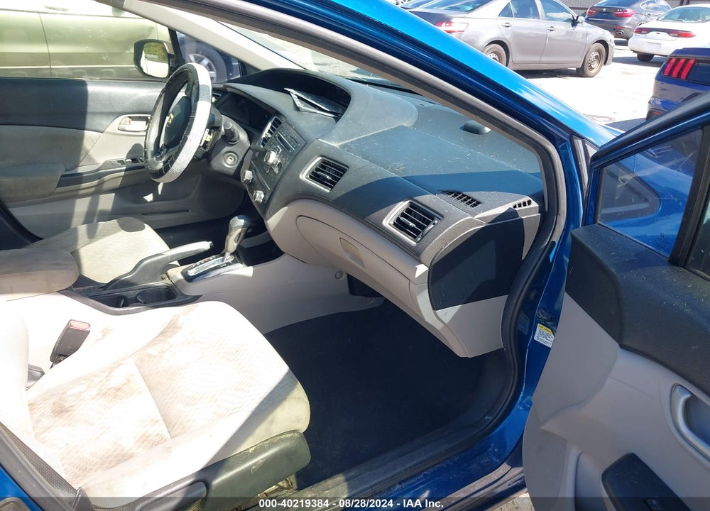 2015 HONDA CIVIC LX VIN: 2HGFB2F54FH553842