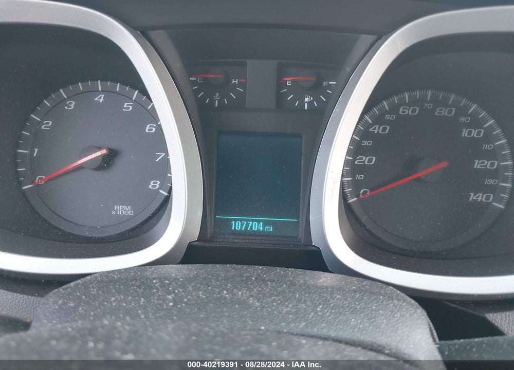 2015 CHEVROLET EQUINOX LS VIN: 2GNFLEEK0F6204071