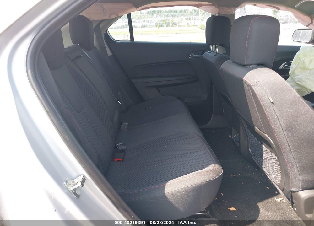 2015 CHEVROLET EQUINOX LS VIN: 2GNFLEEK0F6204071